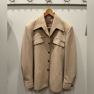 Vintage VTG 1970s Men’s Leisure Suit Jacket